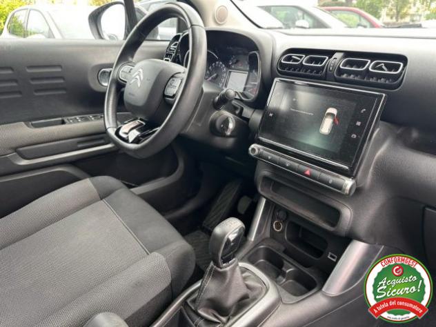 CITROEN C3 Aircross PureTech 110 S&S Shine Navi rif. 21963123 - Foto 10