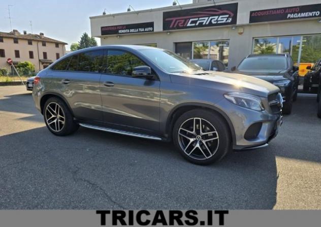 MERCEDES-BENZ GLE 350 d 4Matic Coupé Premium PERMUTE rif. 23762078