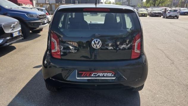 VOLKSWAGEN up! 1.0 5p. eco move up! BMT PERMUTE OK NEOPAT. UNICOP rif. 23992632 - Foto 4