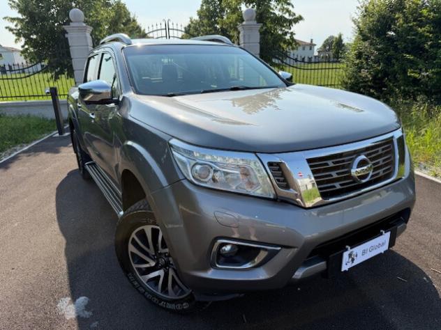 Nissan Navara 2.3 dCi 190 CV 4WD Double Cab N-Connecta