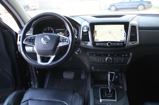SsangYong Rexton Sports 2.2 Dream 4WD A/T - Foto 9