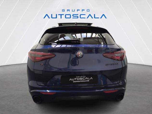 ALFA ROMEO Stelvio 2.2 Turbodiesel 210 CV AT8 Q4 Veloce rif. 24130761 - Foto 4