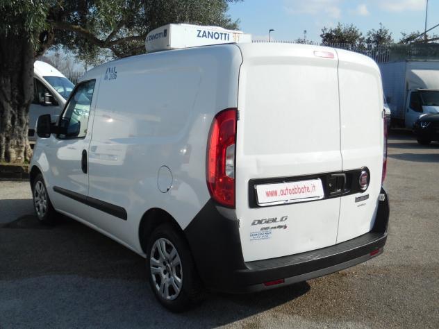 Fiat Doblo 1.3 MJT 95 cv ISOTERMICO COIBENTATO - Foto 5