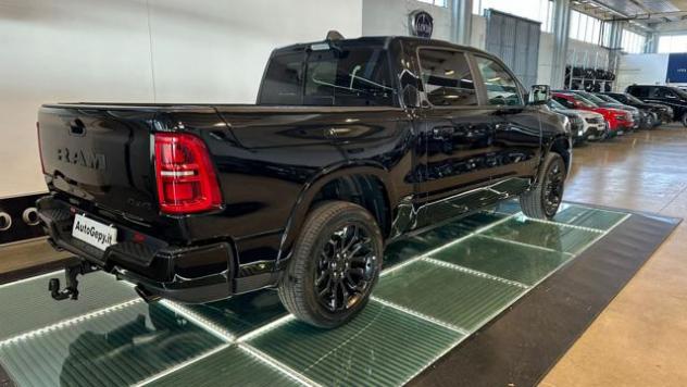 DODGE RAM NEW LIMITED NIGHT 3.0L 540CV rif. 21526639 - Foto 6