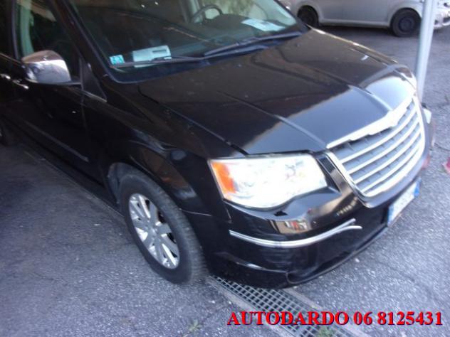 CHRYSLER Grand Voyager 2.8 CRD DPF Limited rif. 23765842 - Foto 2