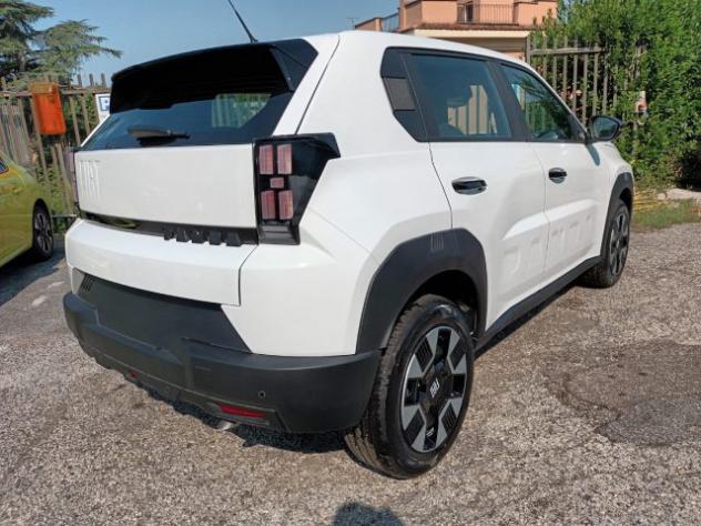 FIAT Grande Panda 1200 ICON 100CV CARPLAY PDC LED ITALIA rif. 23937169 - Foto 6