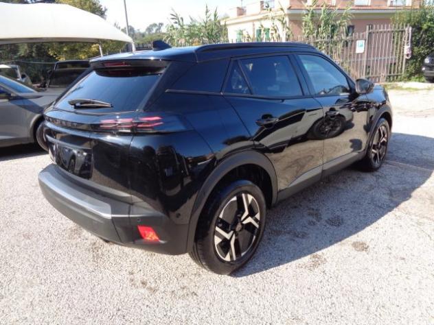 PEUGEOT 2008 1200 PURETECH ALLURE 100CV NAV CARPLAY CAM "17 rif. 23999596 - Foto 4