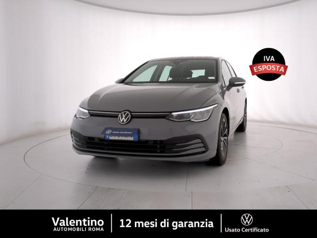 Volkswagen Golf 1.0 eTSI DSG EVO Life