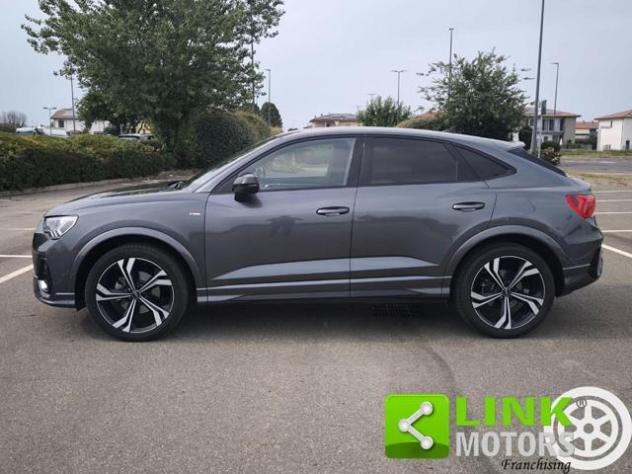 AUDI Q3 SPB 35 TDI S tronic S line edition Iva Esposta rif. 23996336 - Foto 2