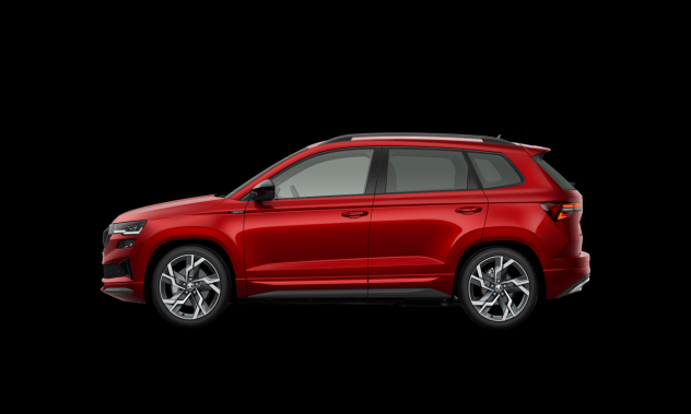 Škoda Karoq 2.0 TDI EVO SCR DSG SportLine - Foto 2