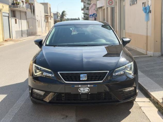 SEAT Leon 1.6 TDI 115 CV 5p. Style rif. 23756660 - Foto 7