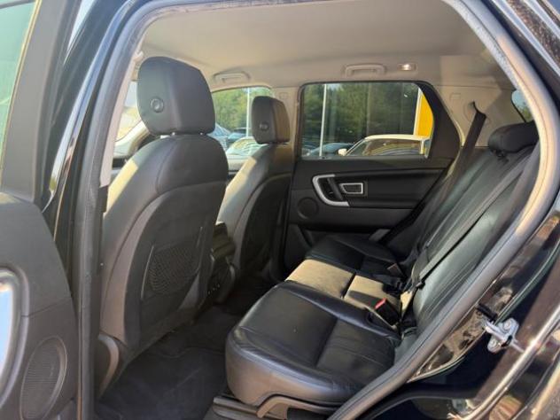 LAND ROVER Discovery Sport 2.0 TD4 180 CV HSE Luxury rif. 23974777 - Foto 9
