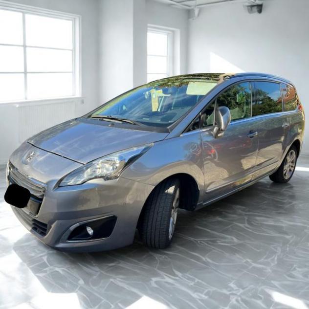 PEUGEOT 5008 BlueHDi 120 CV - 7 POSTI rif. 24055706 - Foto 2