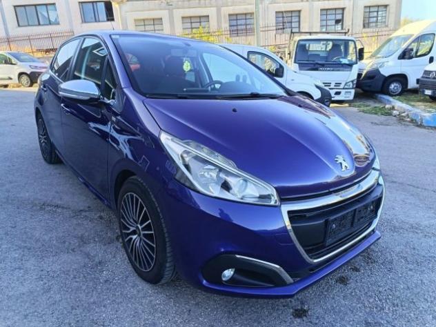 PEUGEOT 208 1° serie BlueHDi 100 5 porte Allure rif. 24183865 - Foto 2