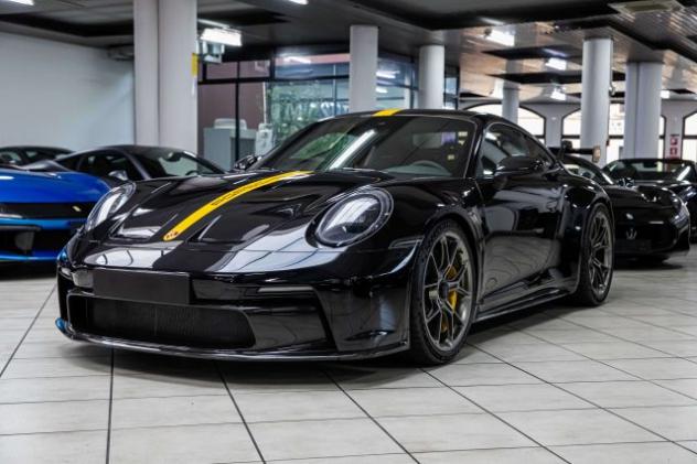 PORSCHE 911 992 GT3|LIFT SYSTEM|SPORT CHRONO|LED MATRIX|BOSE rif. 23783359 - Foto 3