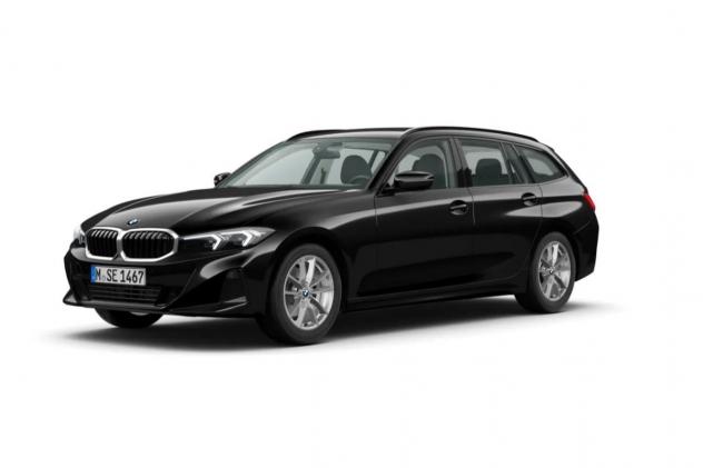 BMW Serie 3 320D XDRIVE TOURING - Foto 3