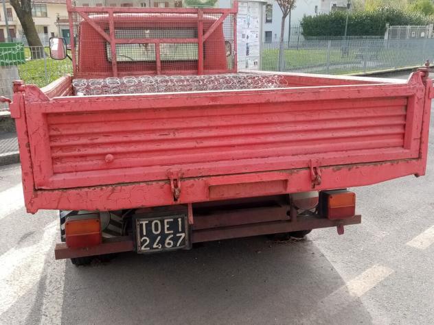 Fiat Campagnola 616 1970 - Foto 3