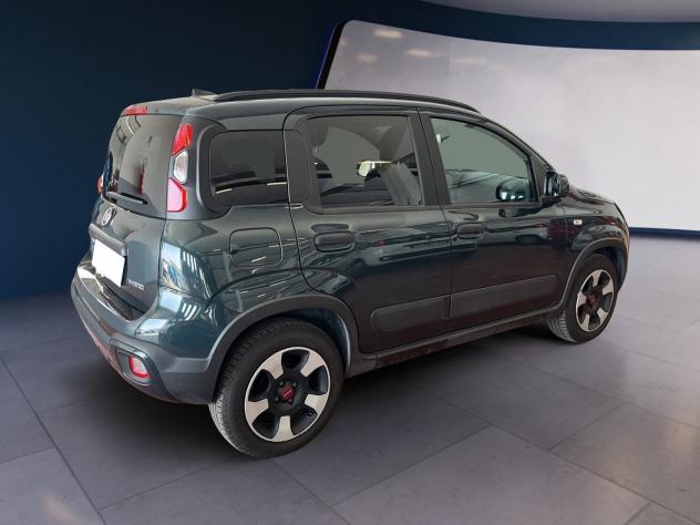 FIAT Panda Cross Panda III 2021 Cross Panda 1.0 firefly hybrid City Cross s&s 70cv 5p.ti - Foto 4