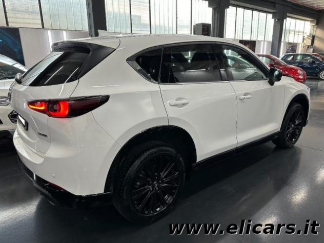 MAZDA CX-5 2.2L Skyactiv-D 150 CV 2WD Homura rif. 24044232 - Foto 4