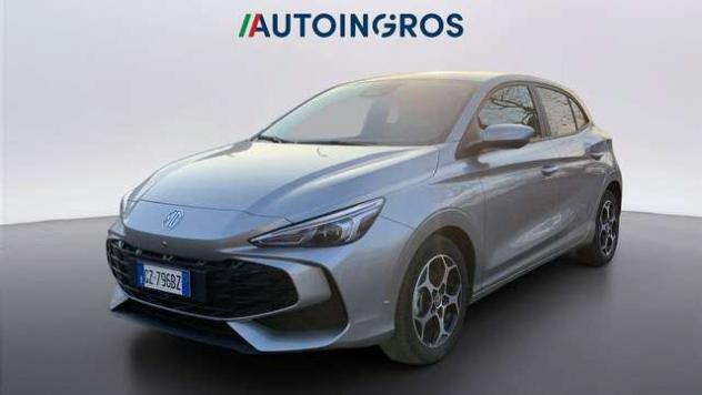 MG MG3 1.5 hybrid+ Luxury auto