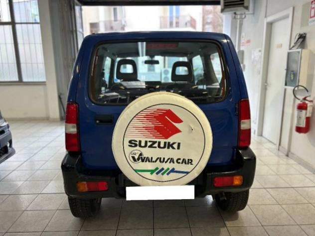 SUZUKI Jimny 1.3i 16V cat 4WD JLX rif. 23452693 - Foto 5