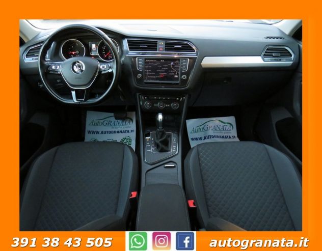Volkswagen Tiguan 2.0 TDI 150cv DSG Business BMT Navi. PDC Ant./Pos - Foto 7