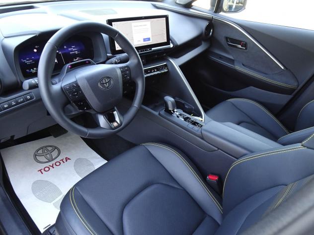 Toyota C-HR C-HR 2.0 phev Lounge Premiere fwd e-cvt - Foto 9