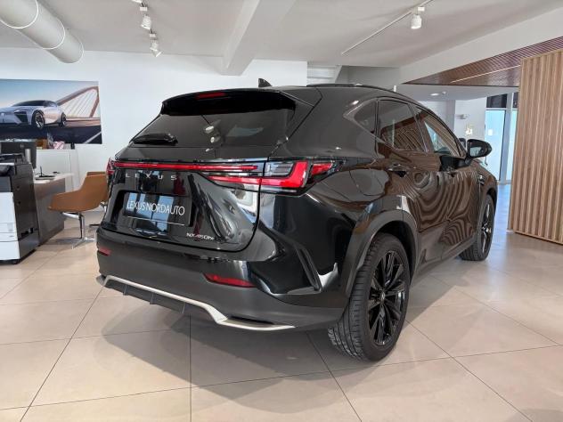 Lexus NX II 2022 450h+ 2.5 phev F-Sport 4wd 309cv e-cvt - Foto 4