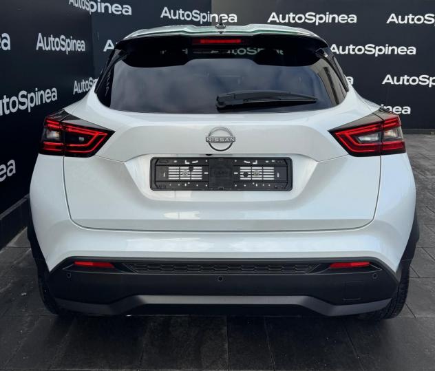 Nissan Juke 1.0 DIG-T 114 Dct N-Connecta #nazionale #ruotino - Foto 6