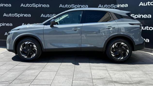 Nissan Qashqai 1.3 MHEV 158 N-Connecta 4WD CVT #winterpack - Foto 2