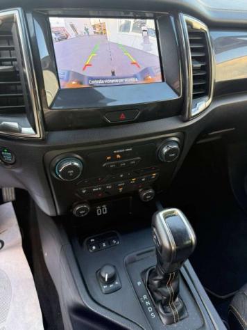 Ford Ranger N1 2.0 ecoblue double cab Wildtrak 213cv autom. FULL OPTIONAL PREZZO NETTO +IVA - Foto 10