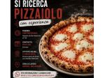 Pizzaiolo con esperienza