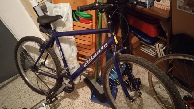 vendo mountain bike