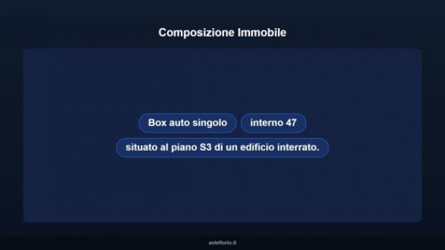 Immobile in asta di 9 m² in vendita a Roma - Foto 8