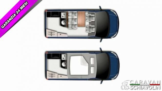 WESTFALIA FORD NUGGET CAMBIO AUTOMATICO rif. 22870452 - Foto 5