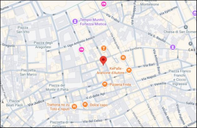 Immobile in asta di 31 m² con più di 5 locali in vendita a Palermo - Foto 11