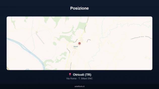Immobile in asta di 5129 m² in vendita a Otricoli - Foto 10