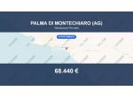 Immobile in asta di 255 m² in vendita a Palma di Montechiaro