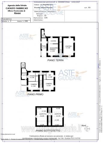 IMMOBILI-IMMOBILE RESIDENZIALE-Via Marecchiese n.83 - località Ponte Messa - Foto 10