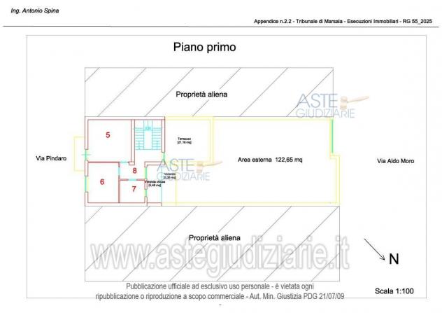 IMMOBILI-IMMOBILE RESIDENZIALE-Via Aldo Moro, 50, 91018 Salemi TP, Italia - Foto 9