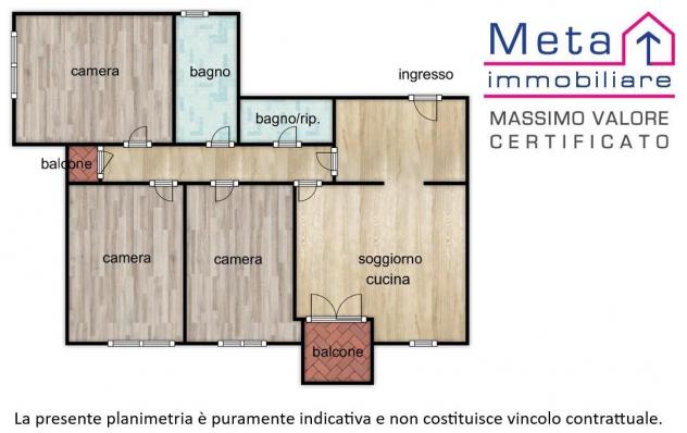 QUADRILOCALE IN VENDITA - VIA EUROPA - Foto 20