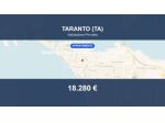 Immobile in asta di 73 m² in vendita a Taranto