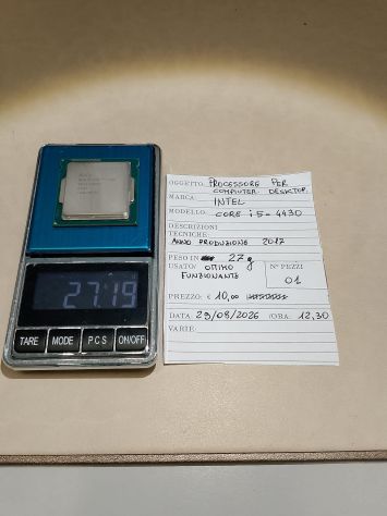 processore per computer - Foto 2