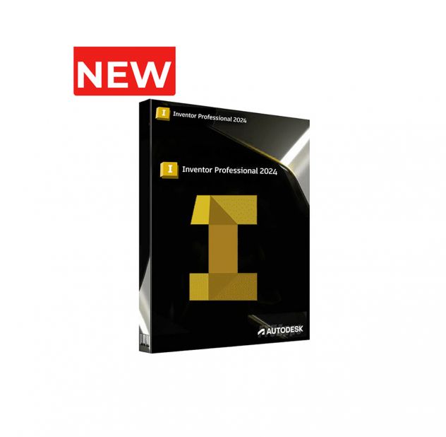 Autodesk Inventor Pro 2024