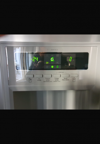 Frigorifero Americano WHIRLPOOL 6° Senso - Inox - Dispenser Ghiaccio e Acqua - Foto 3