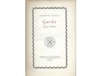 GARDA NELLA POESIA, Vita veronese 1953