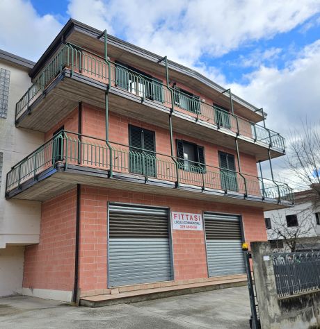 LOCALE COMMERCIALE 400 MQ VILLA D'AGRI VIA GRAMSCI