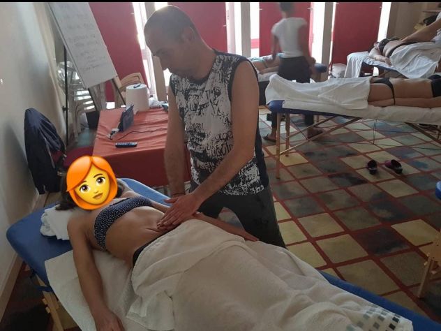 Relax per DONNE, massaggio relax Tel:3498679764