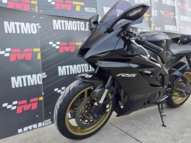 YAMAHA YZF R6 Video 360 rif. 23999957 - Foto 8