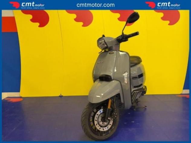 LAMBRETTA V 125 SPECIAL Finanziabile - Grigio scuro - 6565 rif. 24138628 - Foto 3